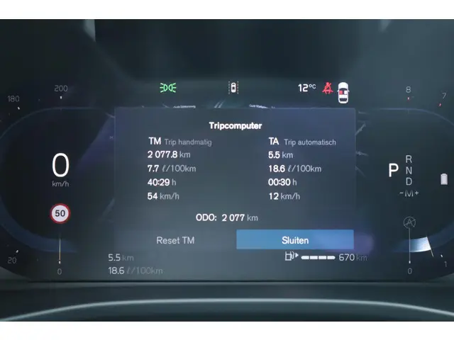 Volvo XC40 2.0 B4 Plus Dark 2025 Benzine 20