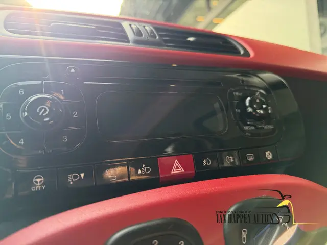 Fiat Panda 0.9 TwinAir Lounge 2015 Benzine