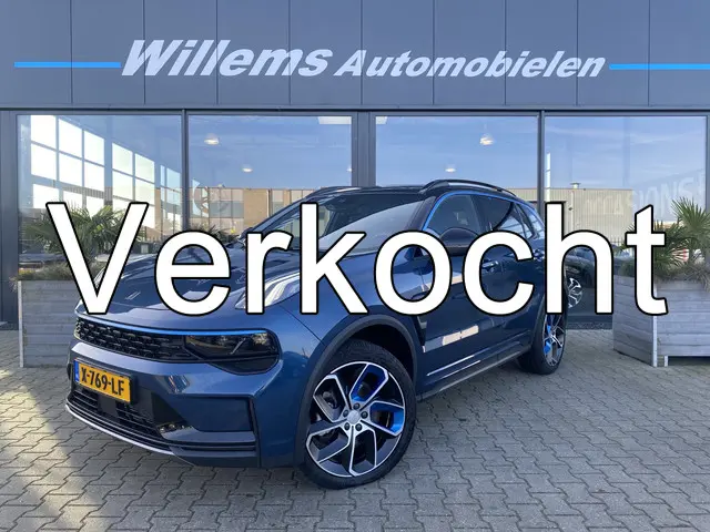 Lynk & Co 01 1.5 2024 Hybride Benzine