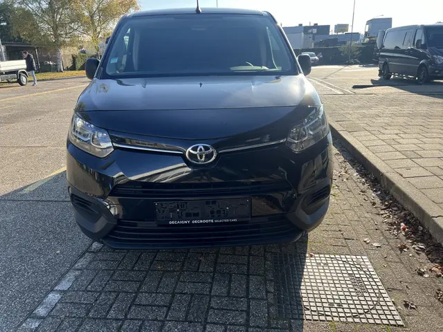 Toyota ProAce 2