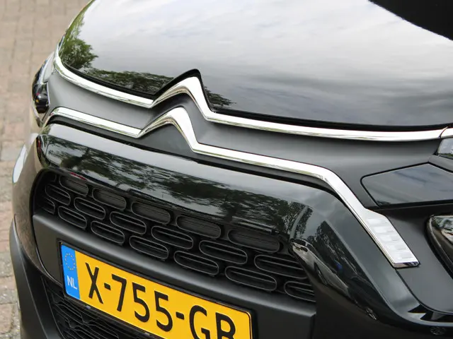 Citroën C3 1.2 PureTech Feel Edition 2023 Benzine 24