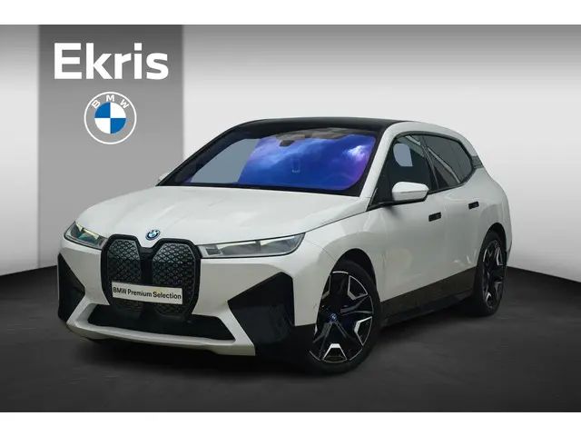 BMW iX xDrive50 2021 Elektrisch
