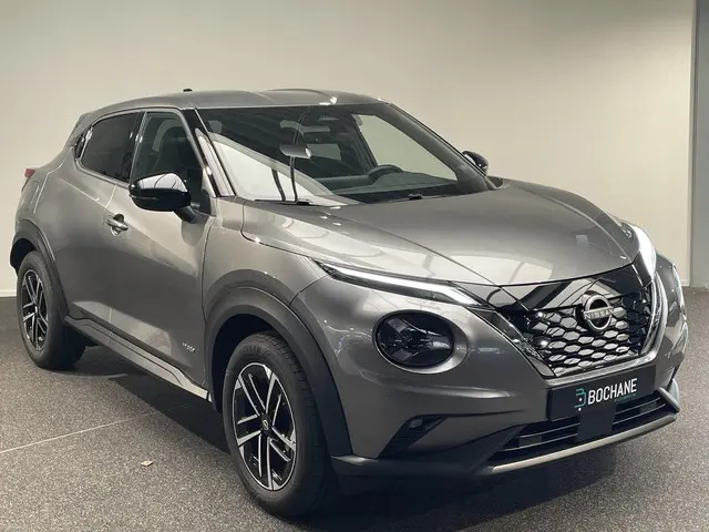 Nissan Juke 1.6 Hybrid N-Connecta 2024 Hybride Benzine 5