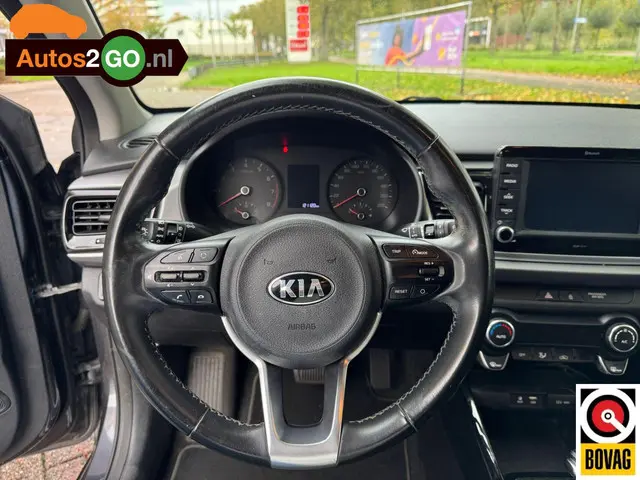 Kia Rio 1.4 DynamicLine 2018 Benzine 10
