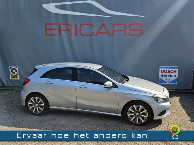 Mercedes-Benz A-Klasse 180 2013 Benzine