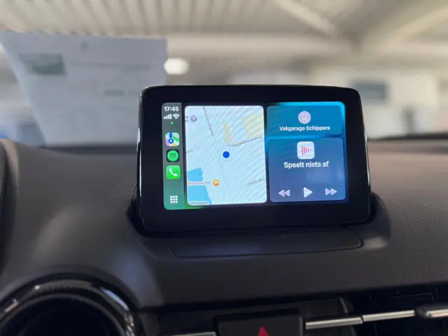 Mazda CX-3 2.0 SkyActiv-G 121 Luxury GT-M 2021 Benzine 13