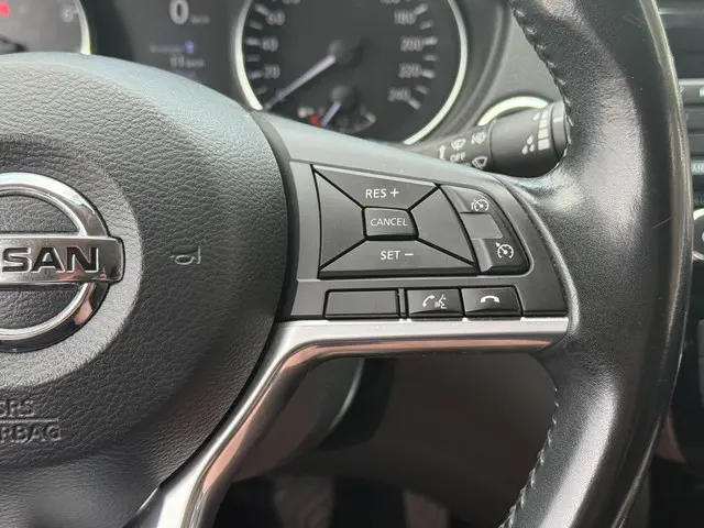 Nissan QASHQAI 1.2 N-Connect|NAVI|PANO|CLIMATE 2018 Benzine 16