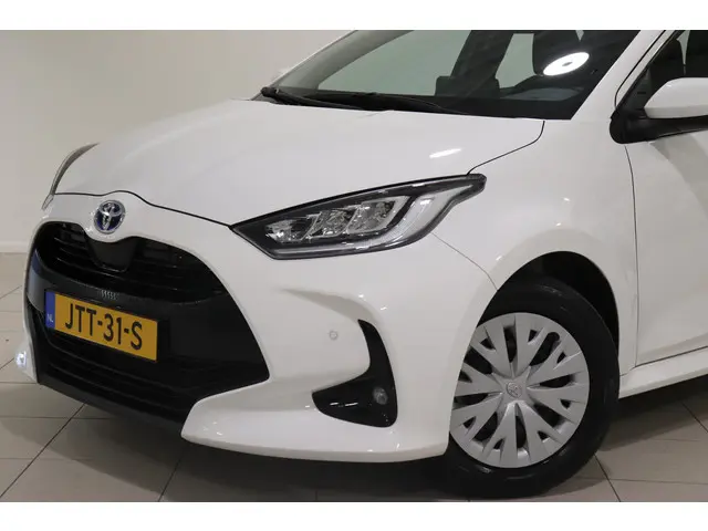 Toyota Yaris 1.5 Hybrid Dynamic, 2022 Hybride Benzine 17