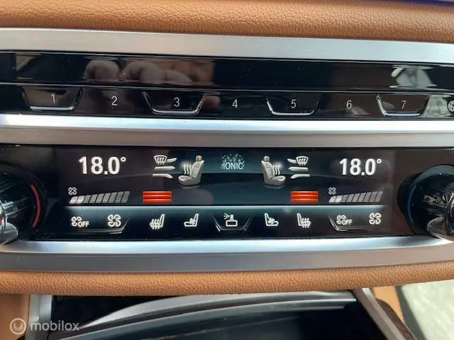 BMW 7 Serie 745e 2019 Hybride Benzine 68