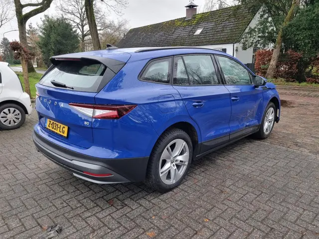 Škoda Enyaq iV 60 Selection 2024 Elektrisch 6