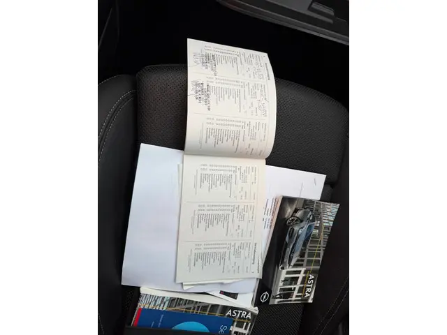 Opel Astra 1.2 Launch Elegance 2020 Benzine 21