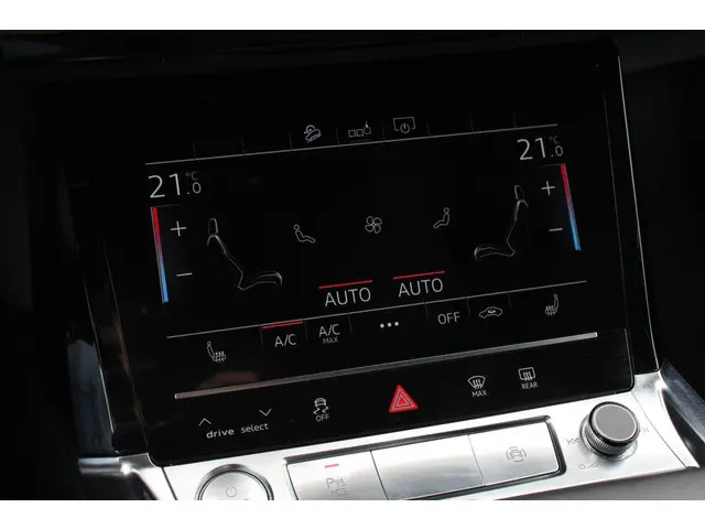 Audi e-tron e-tron 55 quattro 2019 Elektrisch 12