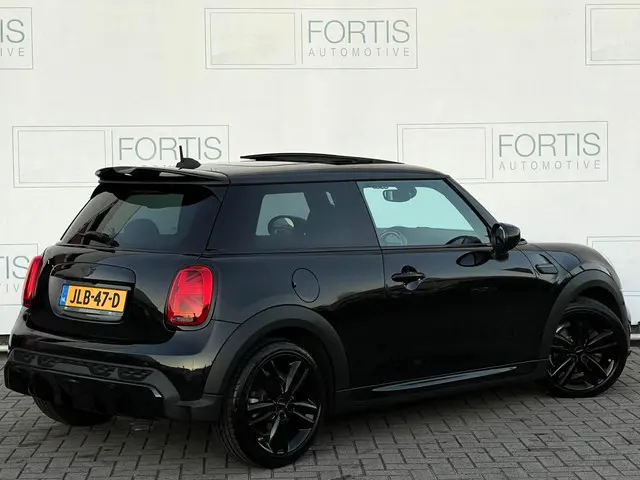 MINI Cooper Mini 1.5 John Cooper Works 2022 Benzine 3