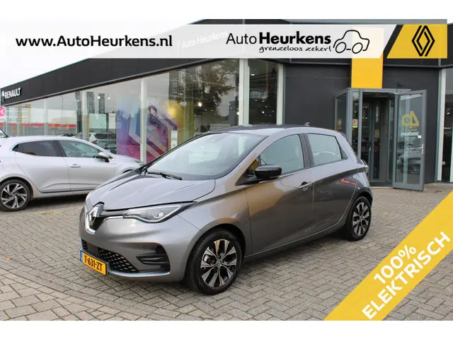 Renault ZOE R135 Evolution 52 kWh 2023 Elektrisch