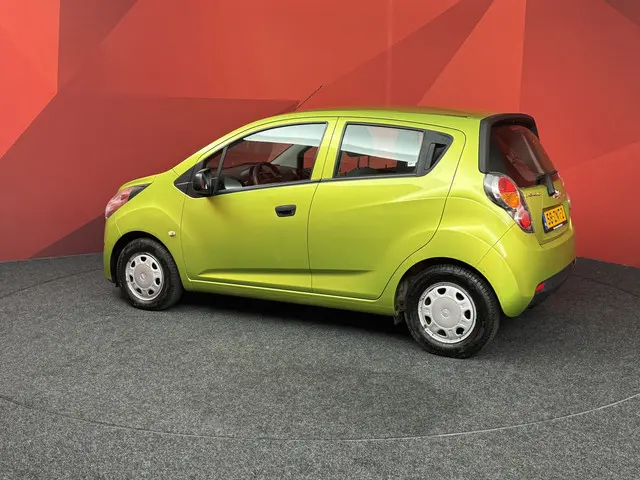 Chevrolet Spark 1.0 16V LE Bi-Fuel 2012 Benzine 21