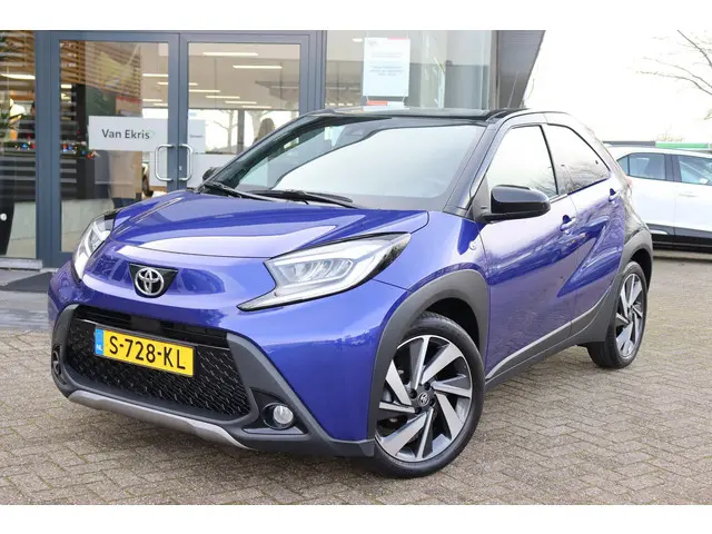 Toyota Aygo X 1.0 VVT-i MT Envy 2023 Benzine 9