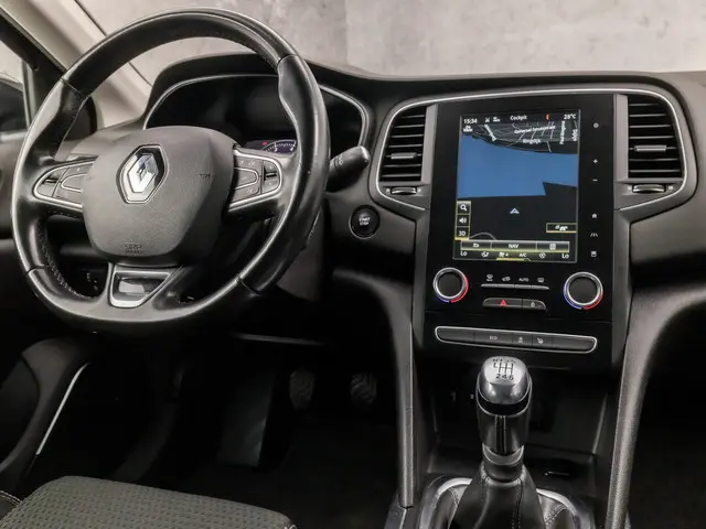 Renault Mégane Estate 1.2 TCe Bose 2018 Benzine 7
