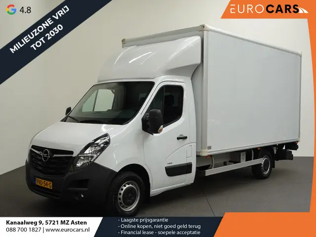 Opel Movano 2.3 Turbo L3H1 Bakwagen 2022 Diesel