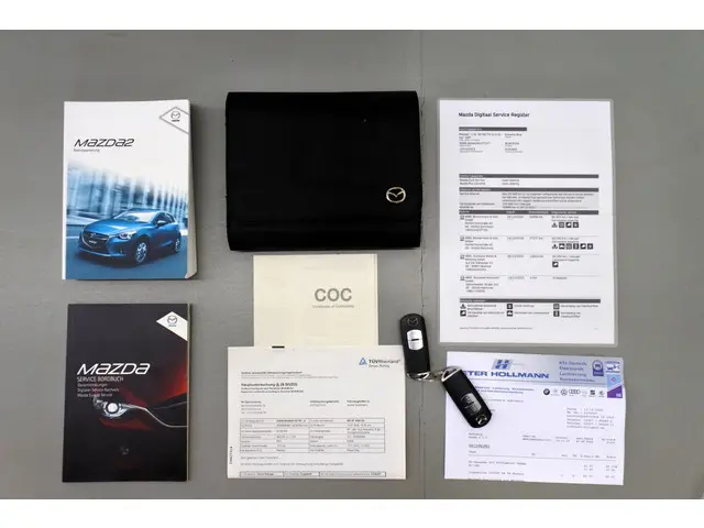 Mazda 2 1.5 115pk 6 bak GT-M 2015 Benzine 4