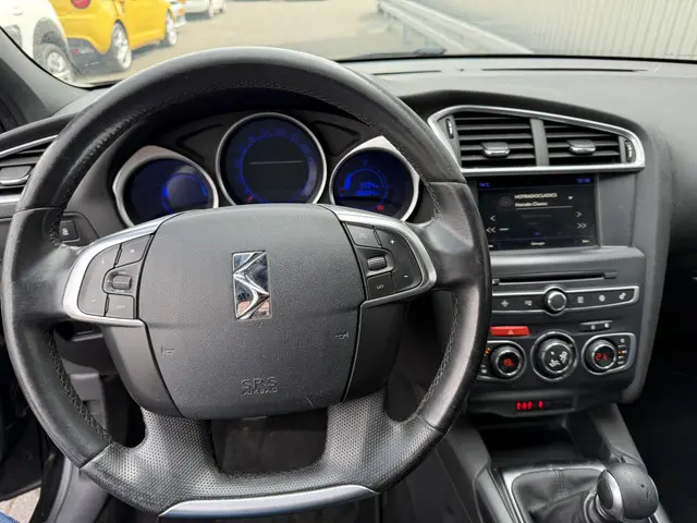 DS DS 4 Crossback 1.2 PureTech Business 2016 Benzine 4