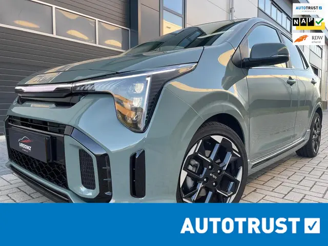 Kia Picanto 1.0 DPI GT-Line 2025 Benzine