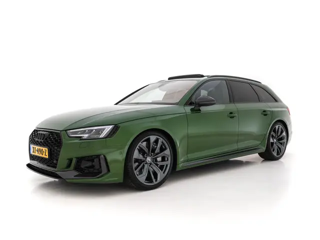 Audi RS4 2.9 TFSI quattro 2018 Benzine 3