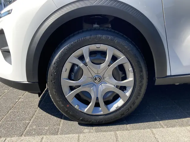 Citroën ë-C3 You 113pk 44 kWh 2025 Elektrisch 9