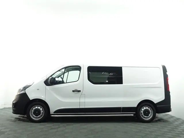 Opel Vivaro 1.6 CDTI Euro 6 L2H1 Edition- 2019 Diesel 31