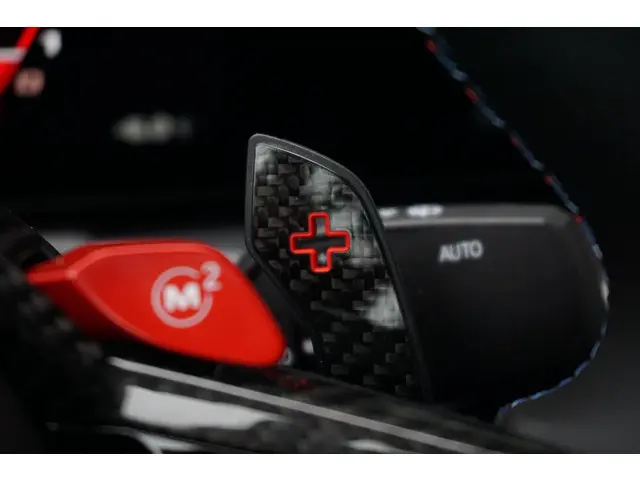 BMW M2 Coupé 2025 Benzine 13