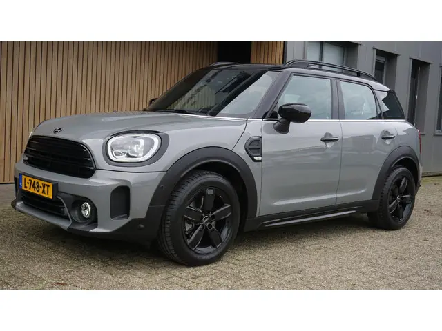 MINI Countryman 1.5 136pk Automaat Cooper 2021 Benzine 4