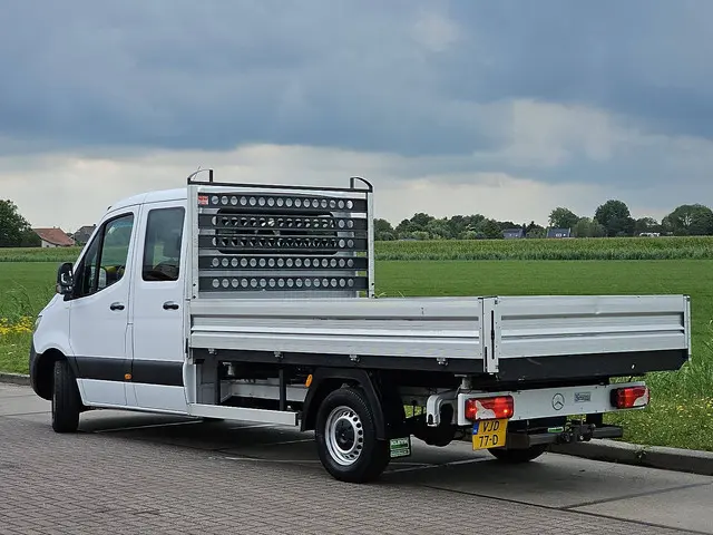 Mercedes-Benz Sprinter 316 2021 Diesel 6