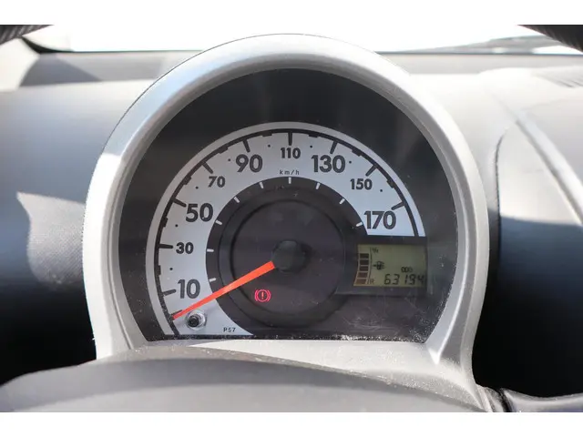 Toyota Aygo 1.0 VVT-i Now, Airco. 2013 Benzine 7