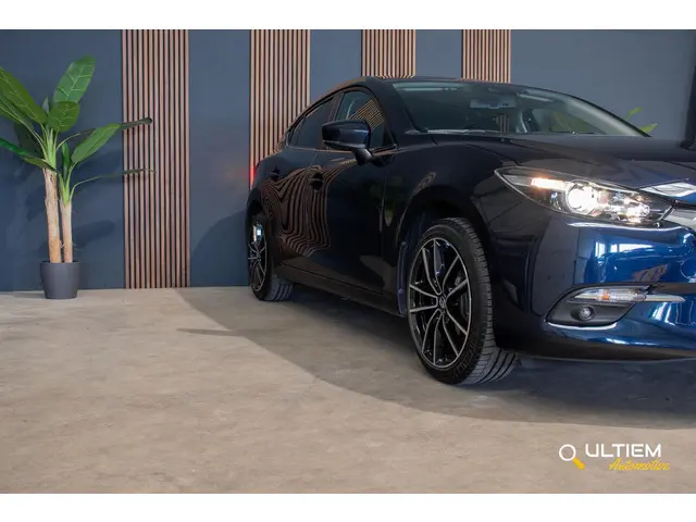 Mazda 3 2.0 SkyActiv-G 120 SkyLease 2018 Benzine 21