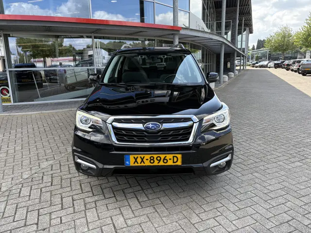 Subaru Forester 2.0 Premium Automaat 4WD 2019 Benzine 22