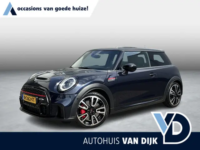 MINI Cooper Mini 2.0 John Works Essential 2021 Benzine