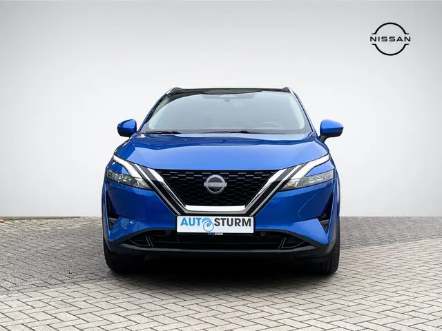 Nissan QASHQAI 1.3 MHEV Xtronic N-Connecta 2024 Benzine 2