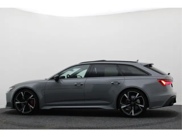 Audi RS6 Avant 4.0 TFSI Quattro 600 PK 2020 Benzine 20