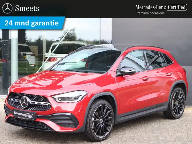 Mercedes-Benz GLA 250 e AMG Line 2022 Hybride Benzine
