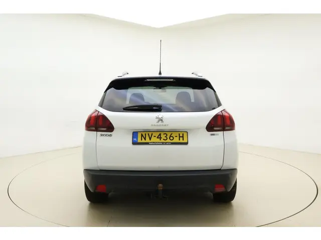 Peugeot 2008 1.2 PureTech Blue Lion 2017 Benzine 11