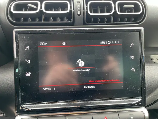 Citroën C3 Aircross 1.2 PureTech S&S Shine 2019 Benzine 22