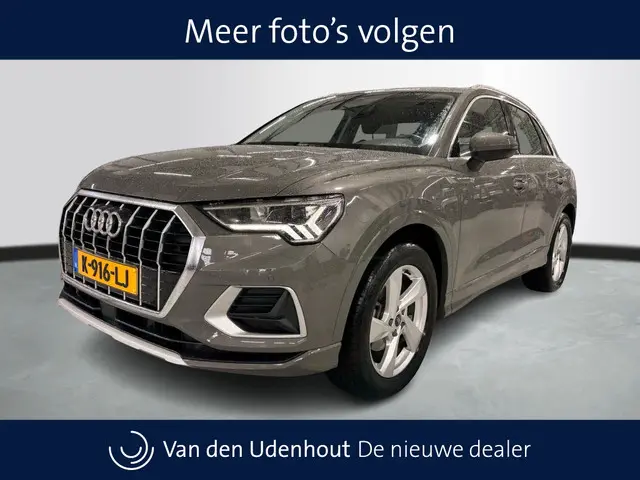 Audi Q3 35 TFSI 150Pk S Edition 2021 Benzine