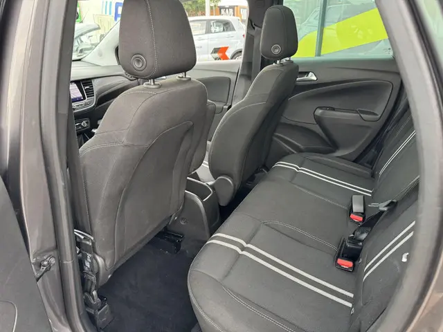 Opel Crossland 1.2 Turbo Elegance 2024 Benzine 9