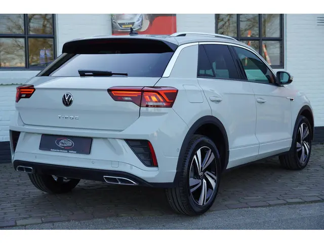 Volkswagen T-Roc 1.5 TSI R-Line Edition 2024 Benzine 7