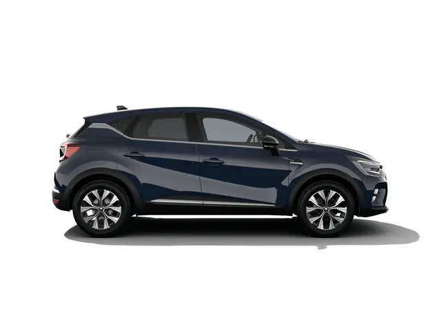 Renault Captur esprit Alpine 2025 Hybride Benzine 12