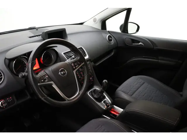 Opel Meriva 1.4 Turbo Blitz 2017 Benzine 7