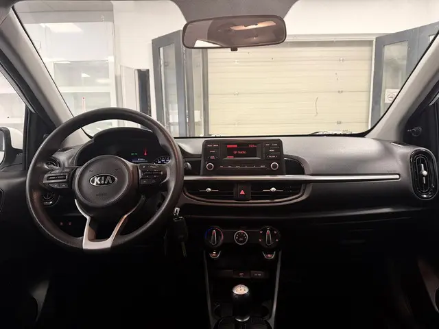 Kia Picanto 1.0 DPi ComfortLine 5p 2021 Benzine 8