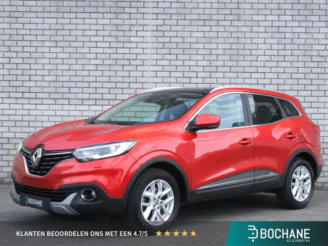 Renault Kadjar 1.2 TCe 130 Xmod 2016 Benzine