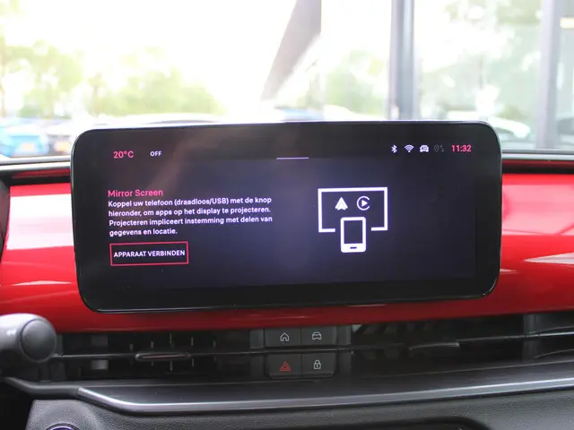 Fiat 600e RED 54 kWh 2024 Elektrisch 16