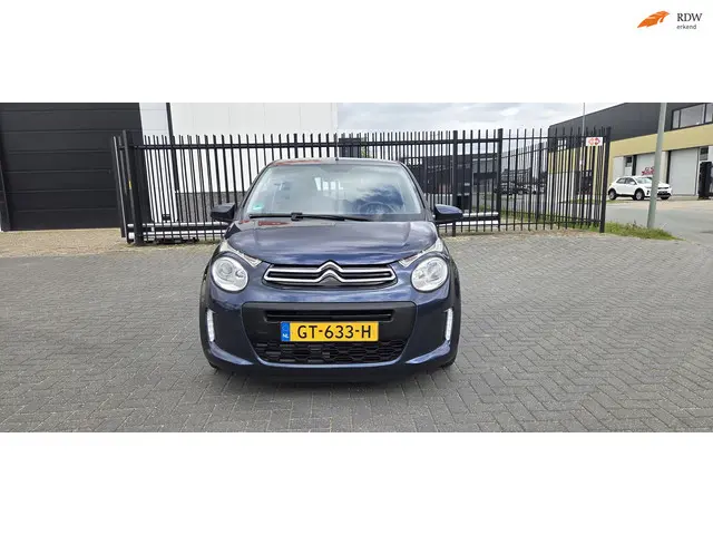 Citroën C1 1.0 e-VTi Feel 2015 Benzine