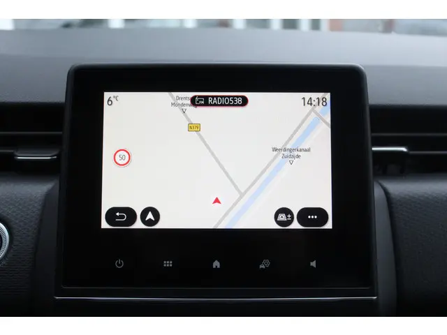 Renault Clio 1.0 TCe Intens//LED//Navi//Ecc!! 2020 Benzine 15